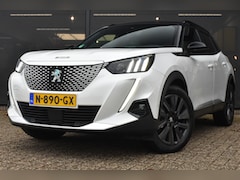 Peugeot e-2008 - EV GT Pack 50 kWh 3 Fase | Navigatie | Sfeerverlichting | Stoelverwarming | Full-LED | Alc