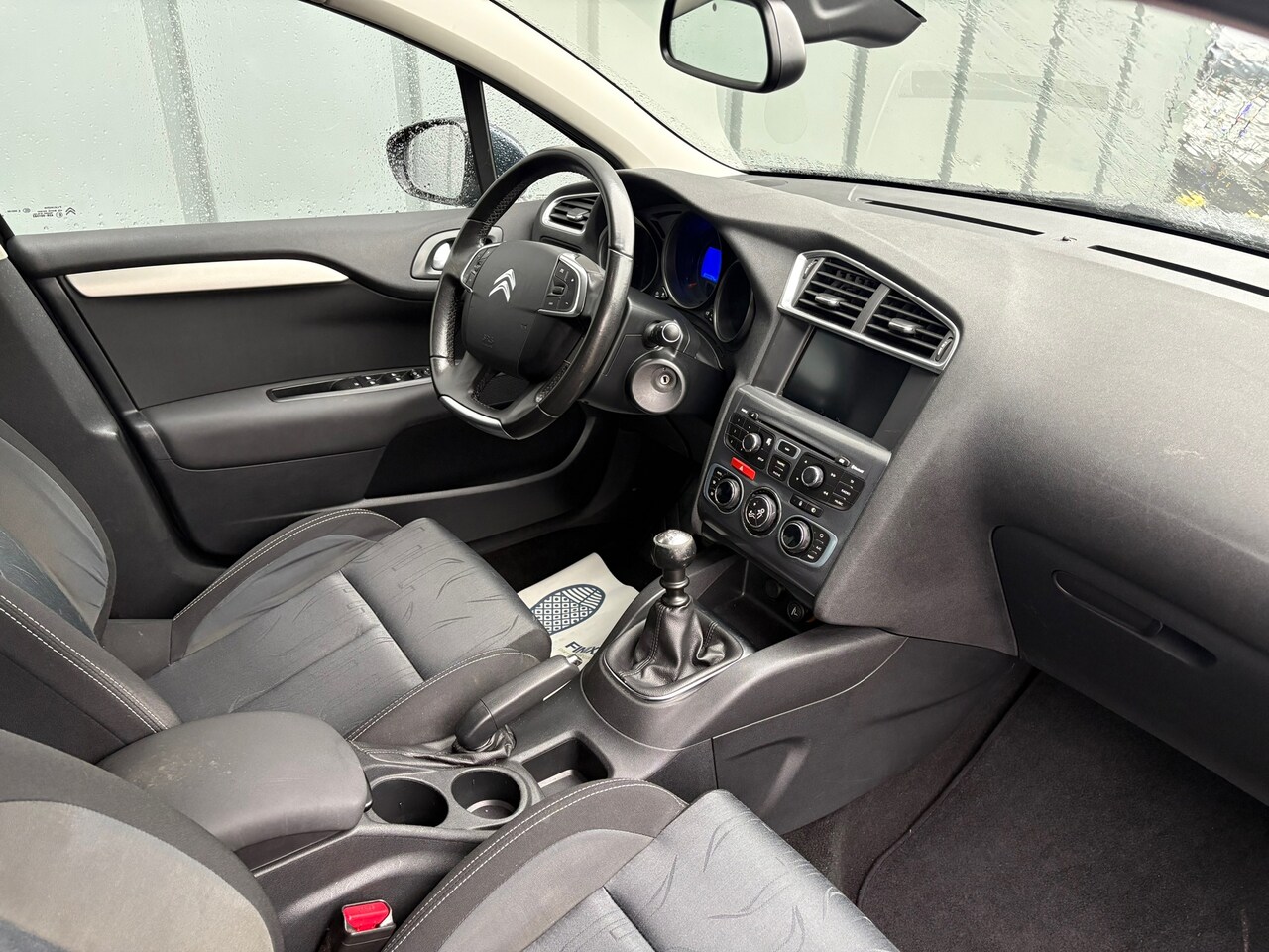 Citroën C4 - 1.2 PureTech Exclusive NAP//CRUISE//CLIMA//NAVI//^6BAK//TREKHAAK