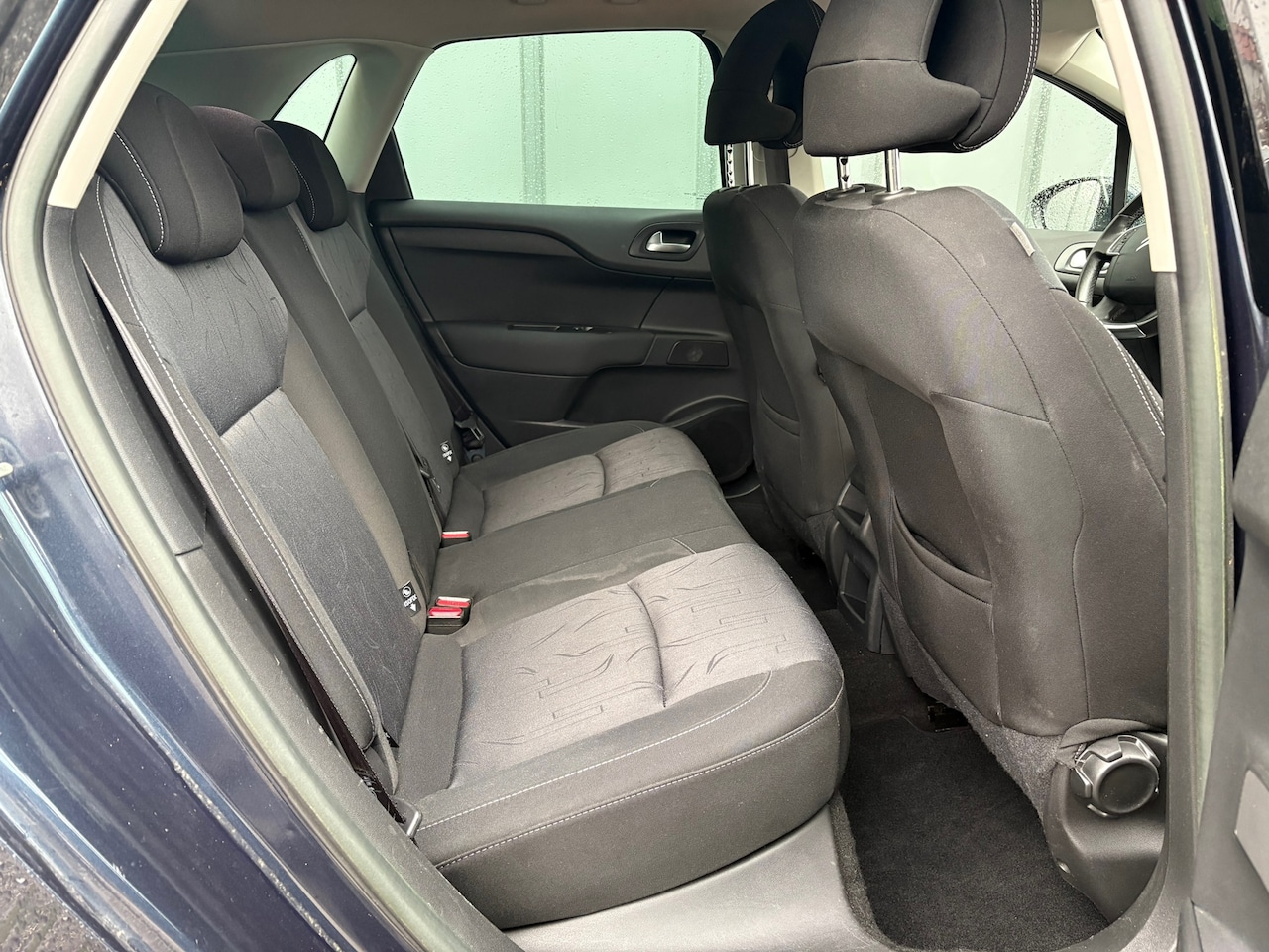 Citroën C4 - 1.2 PureTech Exclusive NAP//CRUISE//CLIMA//NAVI//^6BAK//TREKHAAK