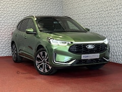 Ford Kuga - 2.5 PHEV 243 PK ST-LINE X TREKHAAK SCHUIFDAK B&O ELEK.STOEL STOEL/STUUR/RUIT VERW. 360.CAM