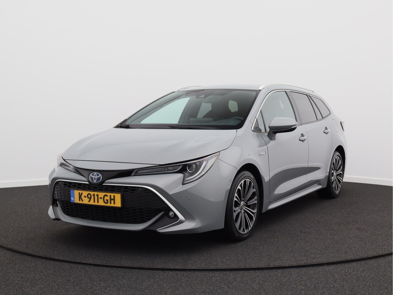 Toyota Corolla Touring Sports - 1.8 Hybrid Executive/ compleet/ zeer mooi! - AutoWereld.nl