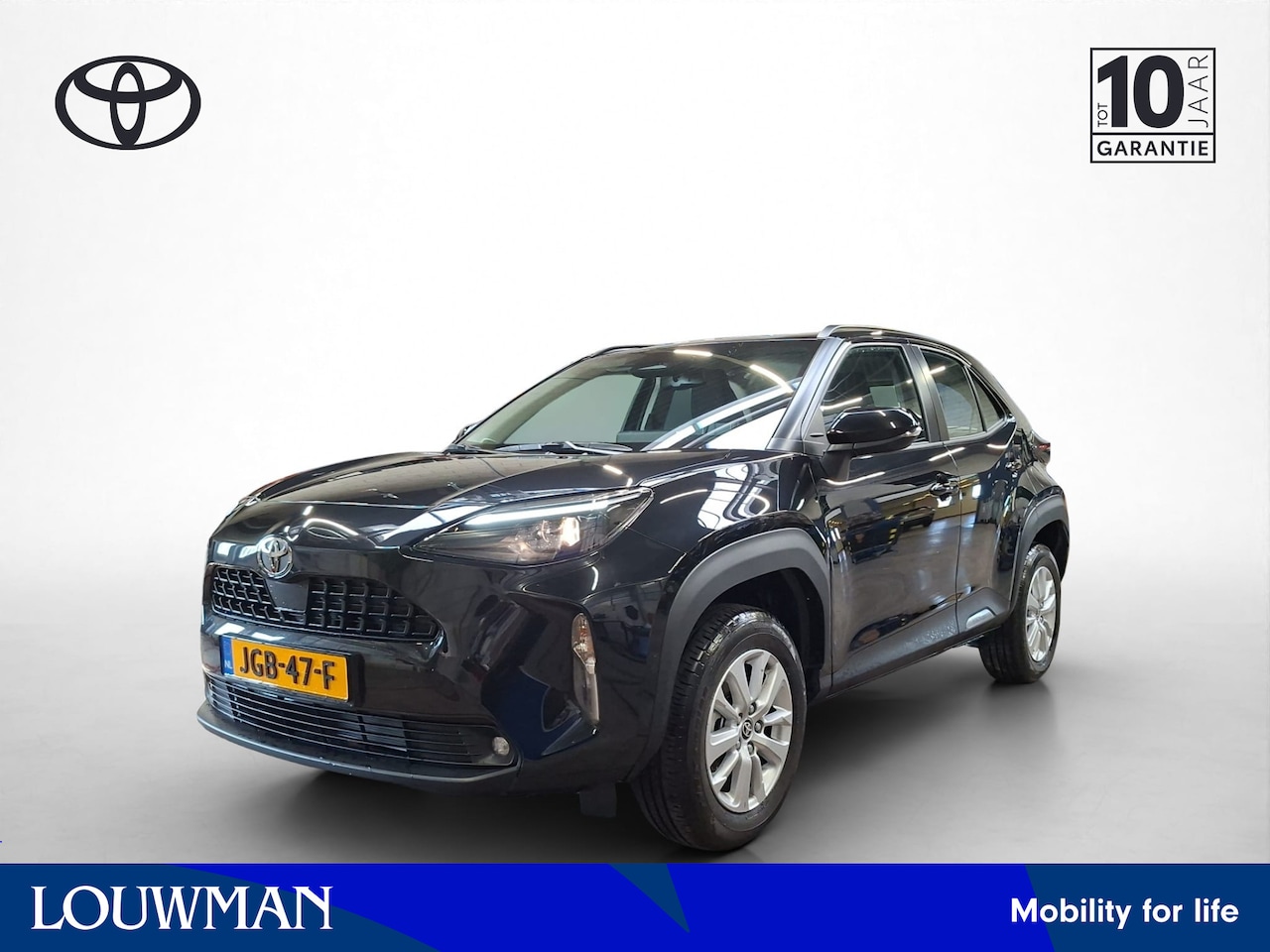 Toyota Yaris Cross - 1.5 Hybrid 115 Active demo - AutoWereld.nl