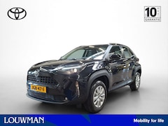 Toyota Yaris Cross - 1.5 Hybrid 115 Active demo