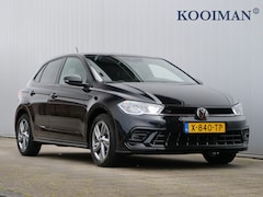 Volkswagen Polo - 1.0 TSI R-Line 96 Pk Apple Carplay / DAB / PDC