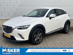 Mazda CX-3 - GT-M/AUTOMAAT/2L.122PK