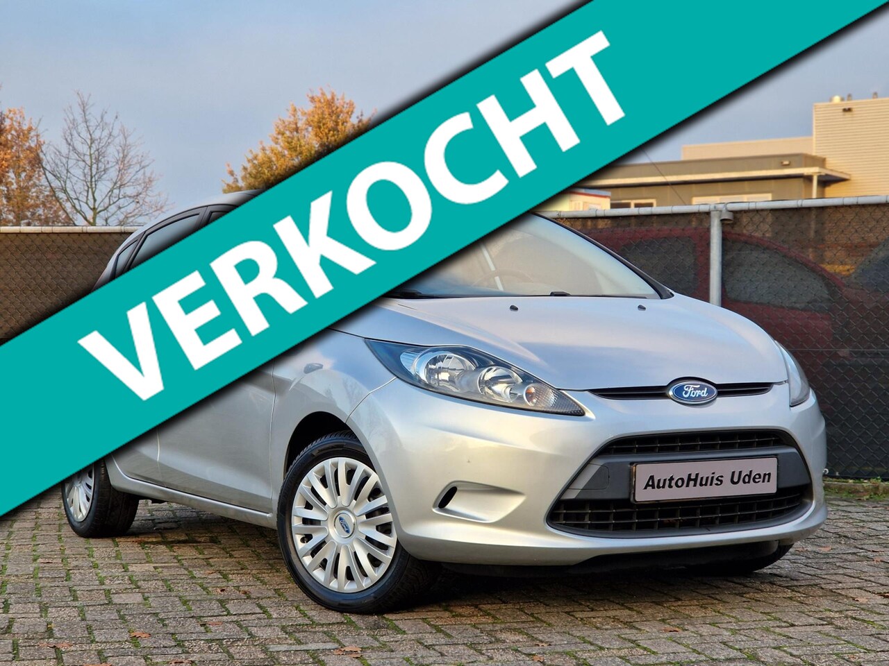 Ford Fiesta - 1.25 Trend 5dr*Org NL*Trekhaak - AutoWereld.nl