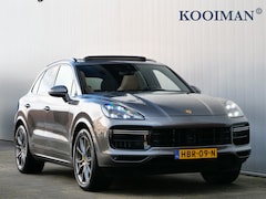 Porsche Cayenne - 4.0 Turbo S E-Hybrid 680pk Automaat Keramisch / Nightvision / Trekhaak / Achterasbesturing