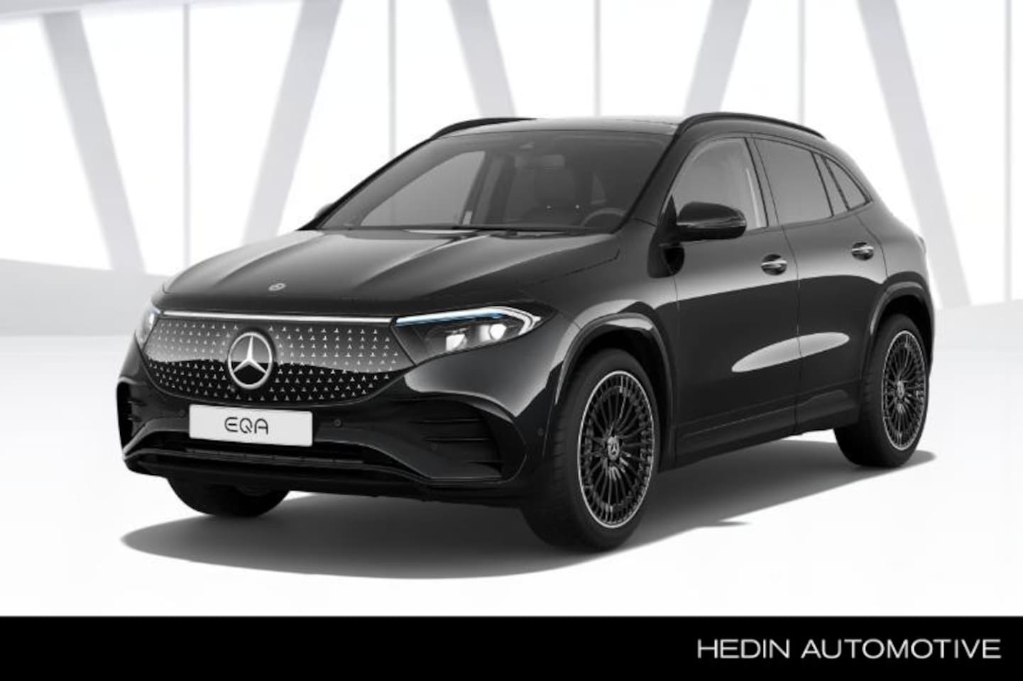Mercedes-Benz EQA - EQA 250+ Business Solution AMG | Nightpakket | Trekhaak - AutoWereld.nl