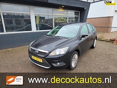 Ford Focus - 1.8 Titanium Flexi Fuel