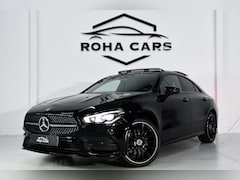 Mercedes-Benz CLA-Klasse - 250 e AMG Line Line Pano Sfeer Cam Keyless