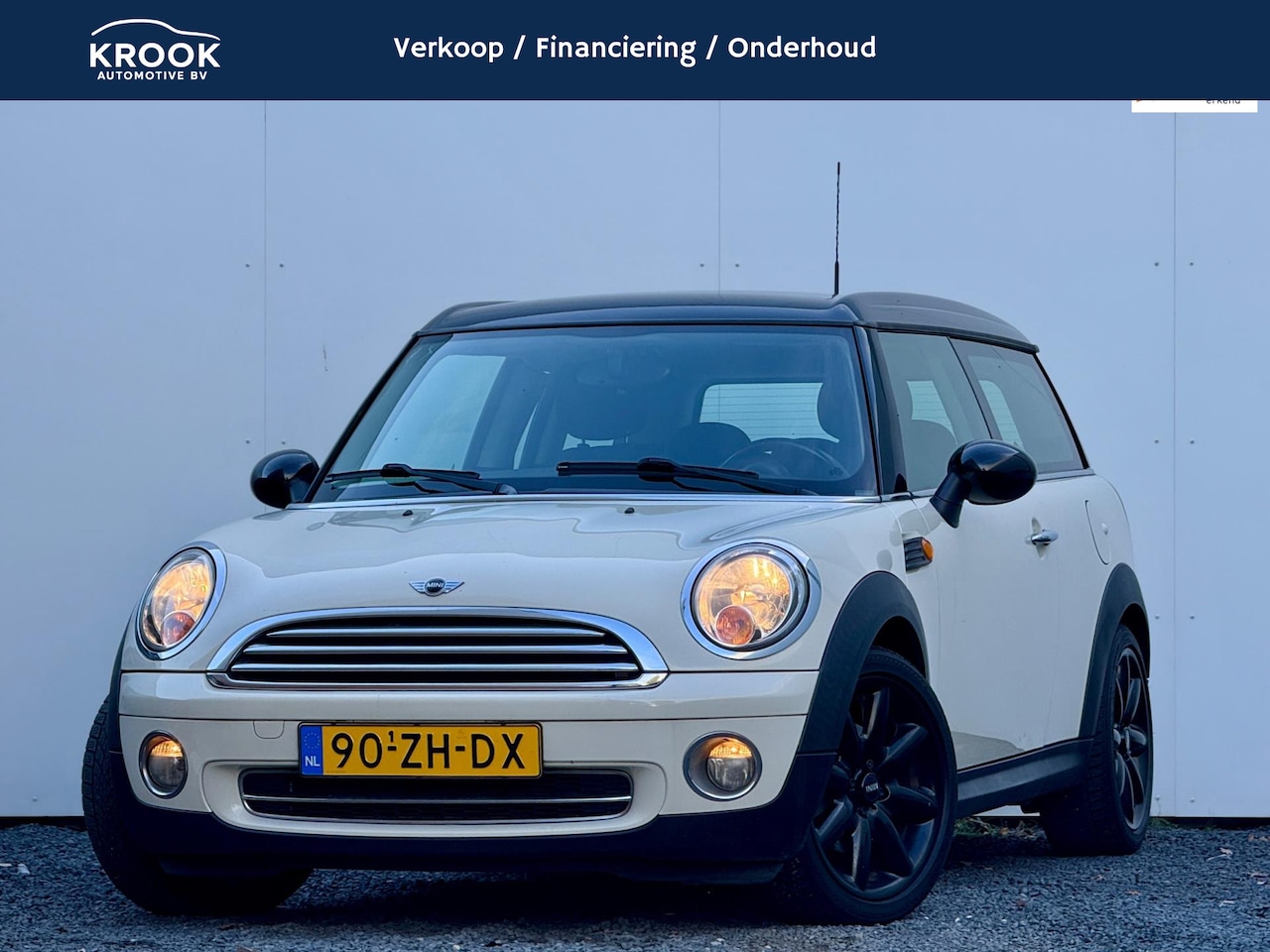 MINI Clubman - Mini 1.6 Cooper Pepper | 2008 | Nieuwe distributie ketting | - AutoWereld.nl