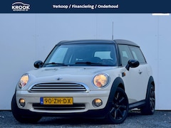 MINI Clubman - 1.6 Cooper Pepper | 2008 | Nieuwe distributie ketting |
