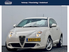 Alfa Romeo MiTo - 1.3 JTDm ECO Distinctive | 2013 | Cognac Leder |