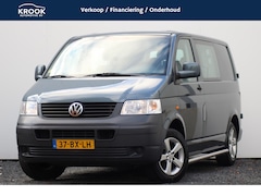 Volkswagen Transporter - 2.5 TDI 300 Budgetline DC | 2006 | 1e eigenaar |
