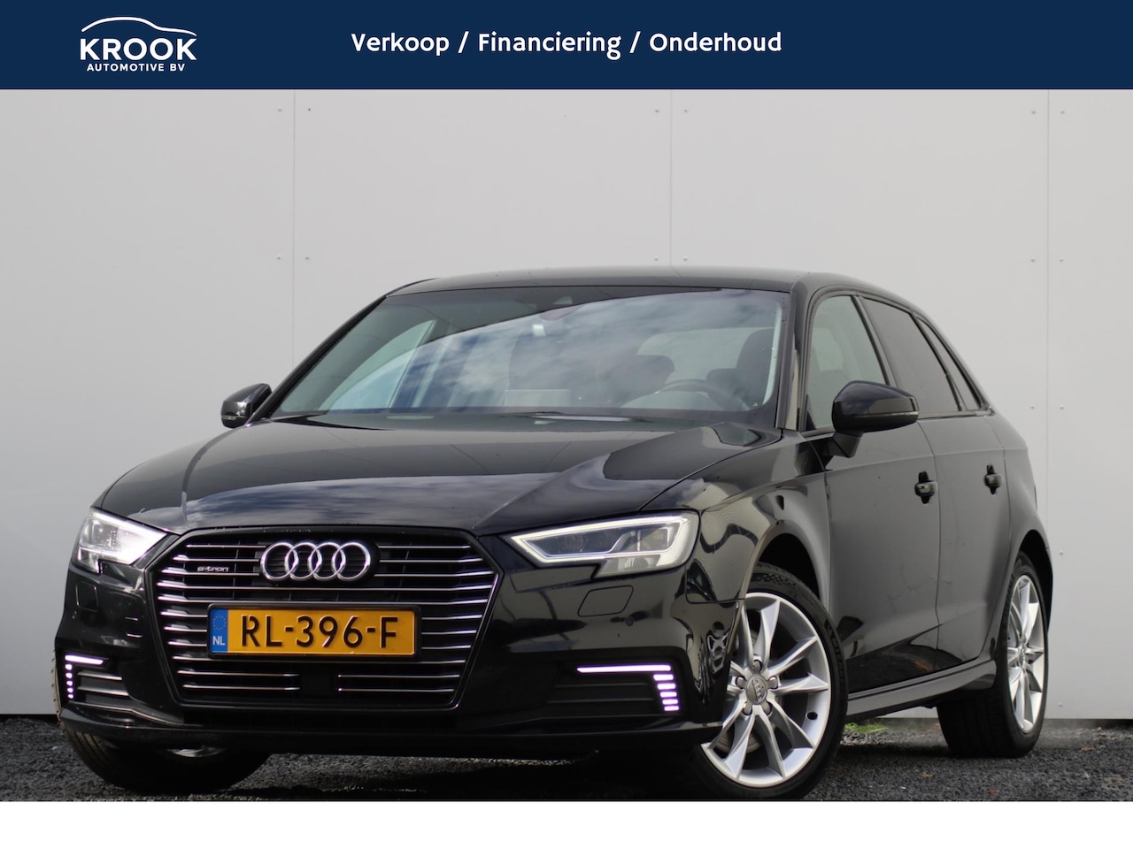 Audi A3 Sportback - 1.4 e-tron Sport | 2017 | Dealer onderhouden | - AutoWereld.nl