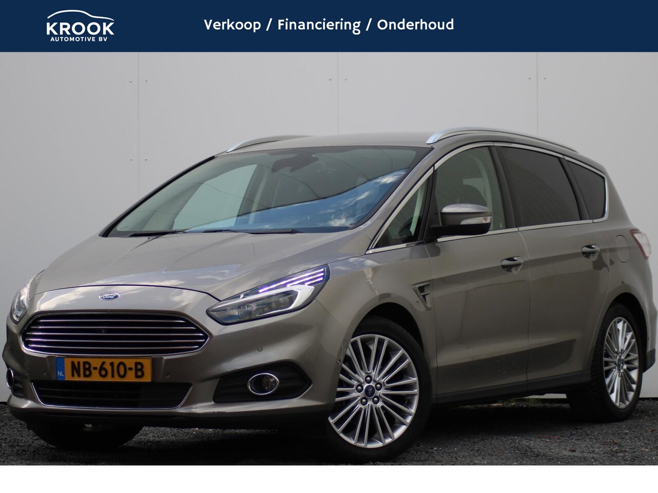 FORD S-MAX