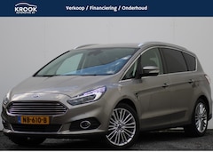 Ford S-Max - 2.0 Vignale 7p. | 2015 | Automaat |