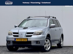 Mitsubishi Outlander - 2.0 Turbo 4WD | 2005 | Panorama |