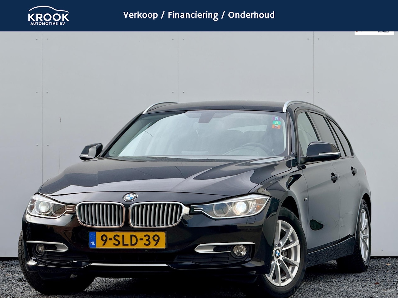 BMW 3-serie Touring - 320d Upgrade Edition | 2013 | Automaat | - AutoWereld.nl