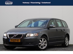 Volvo V50 - 2.4 Momentum | 2009 | Automaat | Youngtimer |