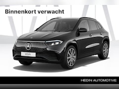 Mercedes-Benz EQA - EQA 250+ Business Solution AMG | Nightpakket | Trekhaak