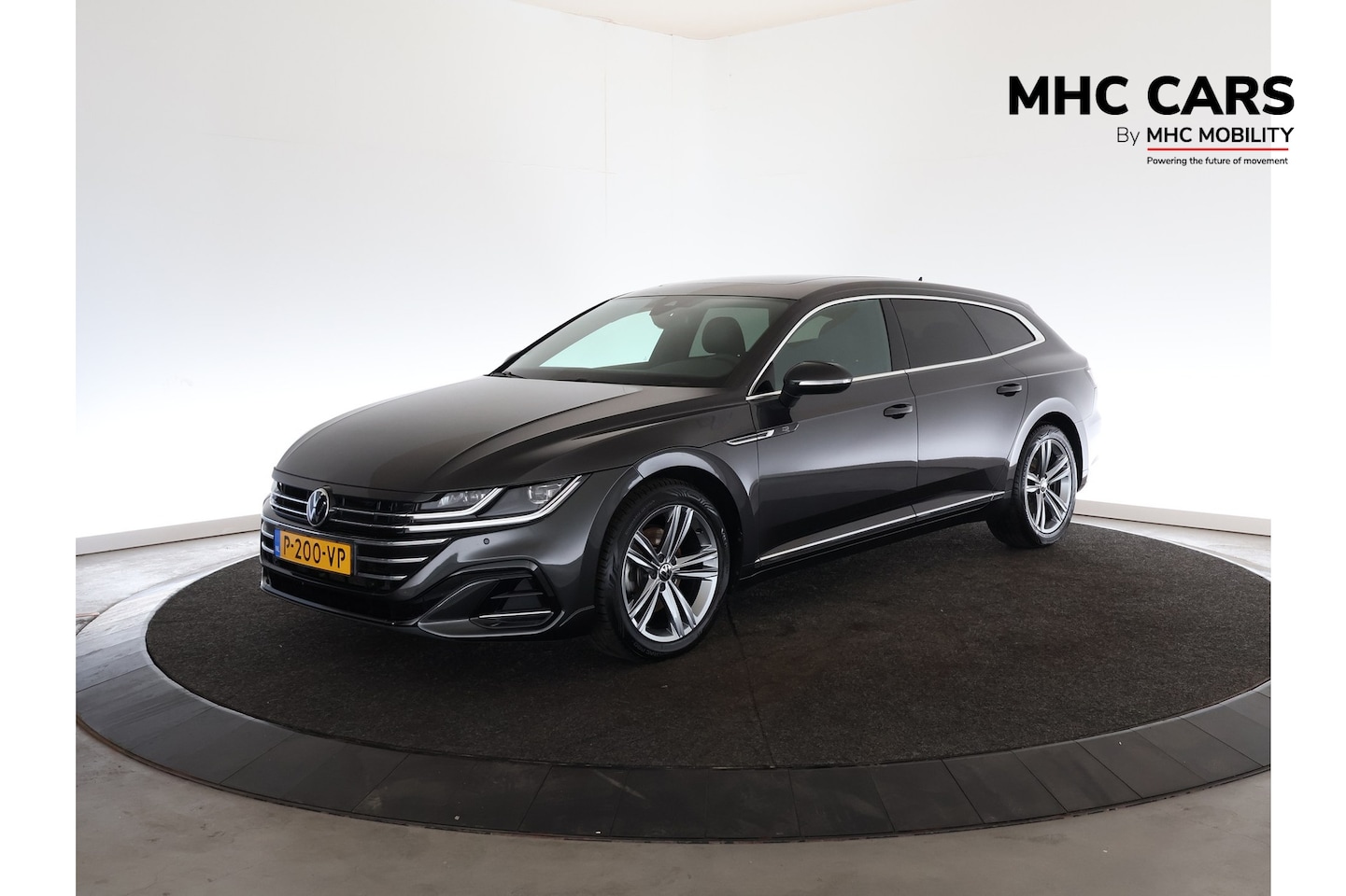 Volkswagen Arteon Shooting Brake - 1.4 TSI eHybrid R-Line Business+ | Panoramadak | Stoelverwarming | Camera |* - AutoWereld.nl