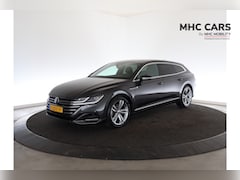 Volkswagen Arteon Shooting Brake - 1.4 TSI eHybrid R-Line Business+ | Panoramadak | Stoelverwarming | Camera |