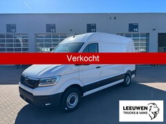 MAN TGE - 3.140│2.0 TDI 141PK│L3H3│