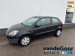 Ford Fiesta - 1.3-8V Cool & Sound, '08, airco, in een keurige staat