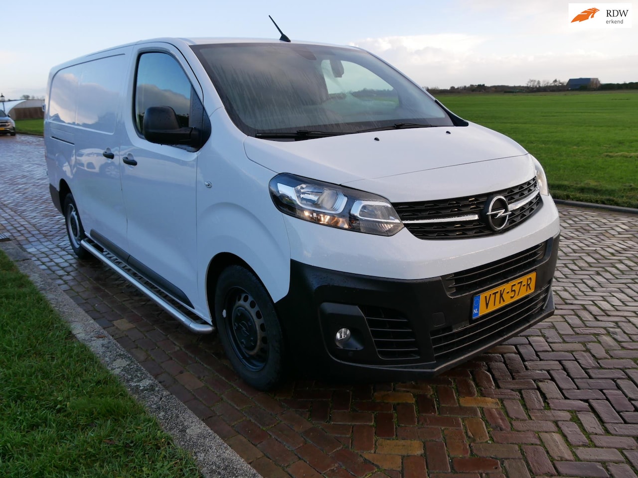 Opel Vivaro - 1.5 CDTI L3H1 Edition AC NAVI CAMERA YEAR 2023!! ** 9599 EX BTW ** - AutoWereld.nl