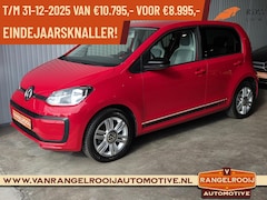 Volkswagen Up! - 1.0 BMT up Beats, trekhaak, airco, cruise, 15" lmv