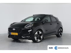 Ford Puma - 1.0 EcoBoost Hybrid ST-Line X | Open Dak | Winter Pack | Matrix LED | Drivers Assistance P
