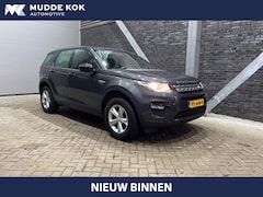 Land Rover Discovery Sport - 2.0 TD4 SE | Automaat | Leder | Trekhaak | Keyless | Stoleverwarming