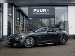 Mercedes-Benz AMG GT Roadster - C 4.0 Edition 50 [Magno Mat Metallic] Keramisch - Orig. NL - 558 PK