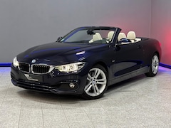 BMW 4-serie Cabrio - 430i High Executive H/K|HUD