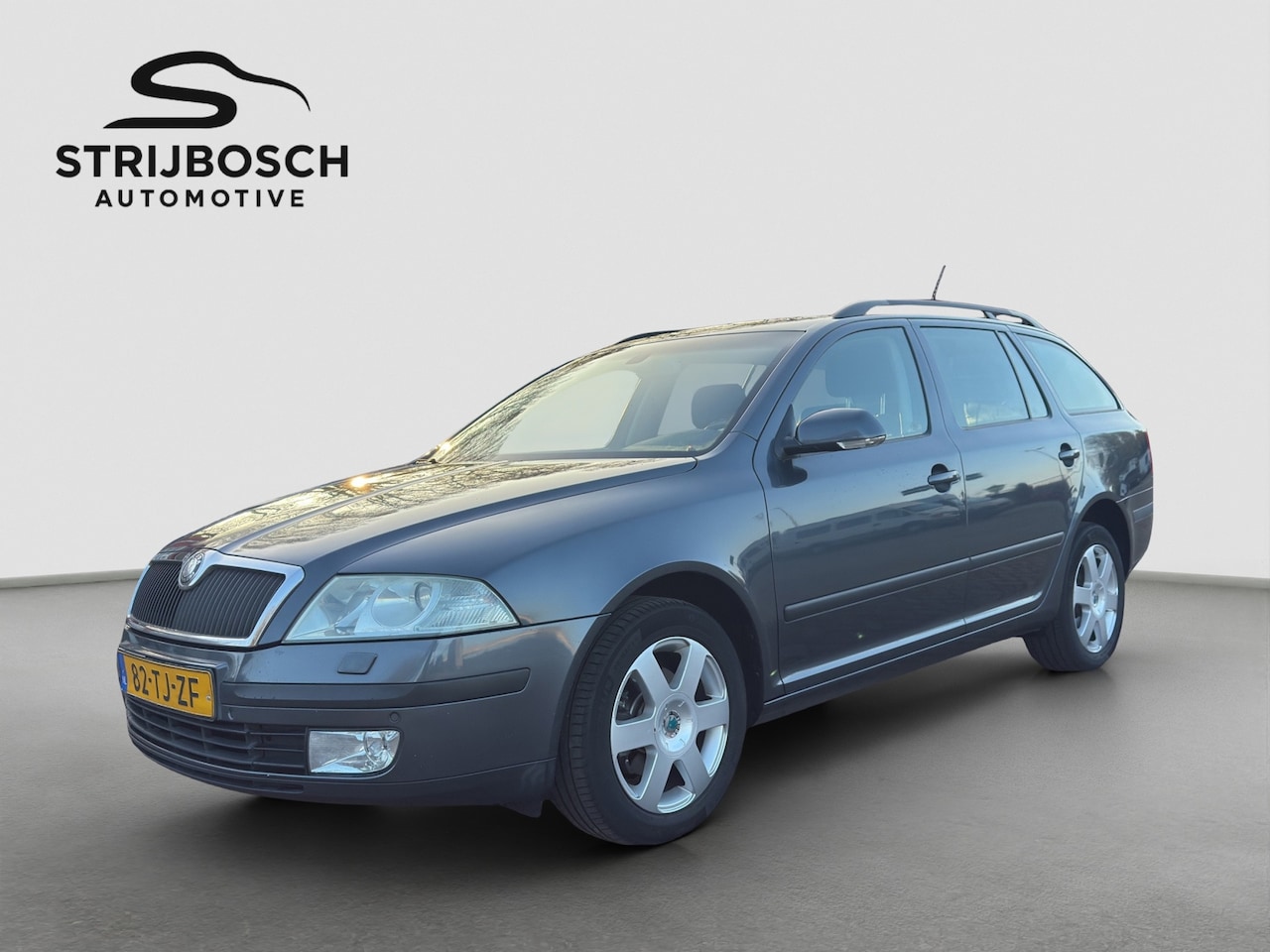 Skoda Octavia Combi - 1.9 TDI Business | Clima | Xenon | PDC | - AutoWereld.nl