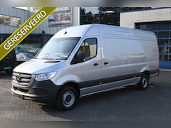 Mercedes-Benz Sprinter - 317 CDI L3H2 Pro 2 Schuifdeuren, Smartphone integratiepakket, Geveerde stoel, Etc
