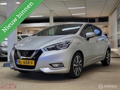 Nissan Micra - 0.9 IG-T N-Connecta *NL, RIJKLAARPRIJS