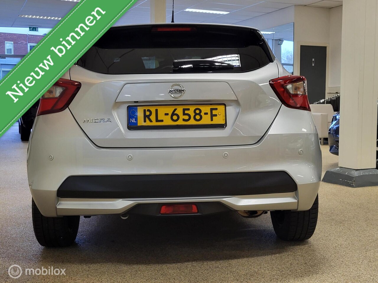 Nissan Micra - 0.9 IG-T N-Connecta *NL, RIJKLAARPRIJS