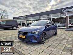 Opel Corsa - 1.2 Automaat, Camera, Carplay, LED, Nieuwe D-Riem