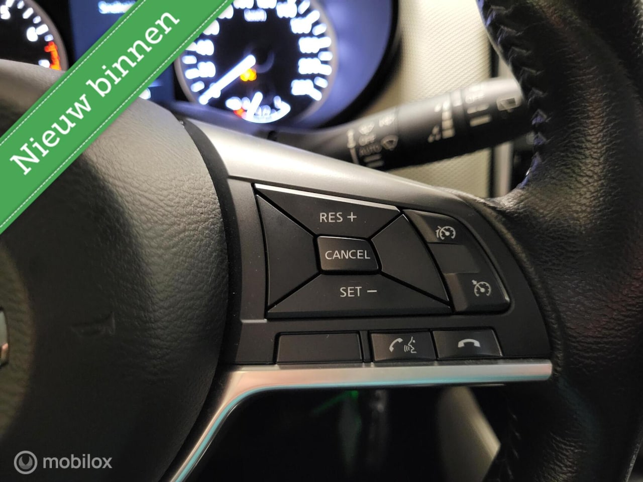 Nissan Micra - 0.9 IG-T N-Connecta *NL, RIJKLAARPRIJS!*