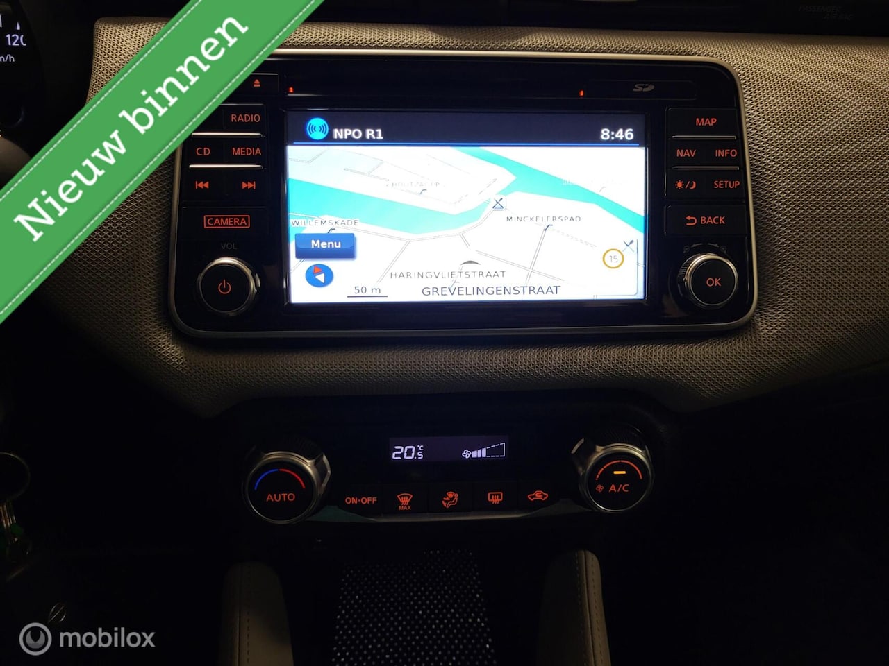 Nissan Micra - 0.9 IG-T N-Connecta *NL, RIJKLAARPRIJS!*