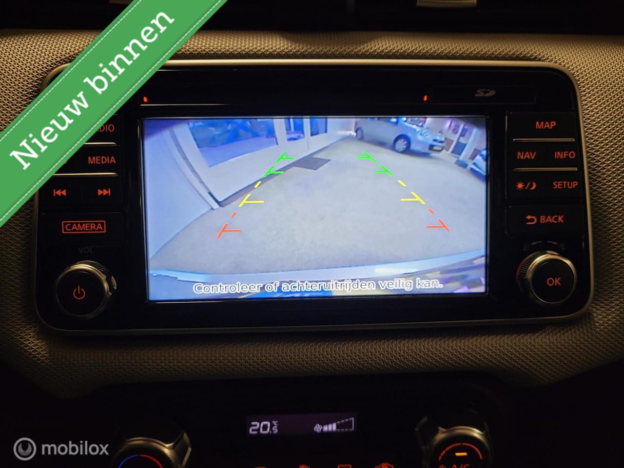 Nissan Micra - 0.9 IG-T N-Connecta *NL, RIJKLAARPRIJS!*