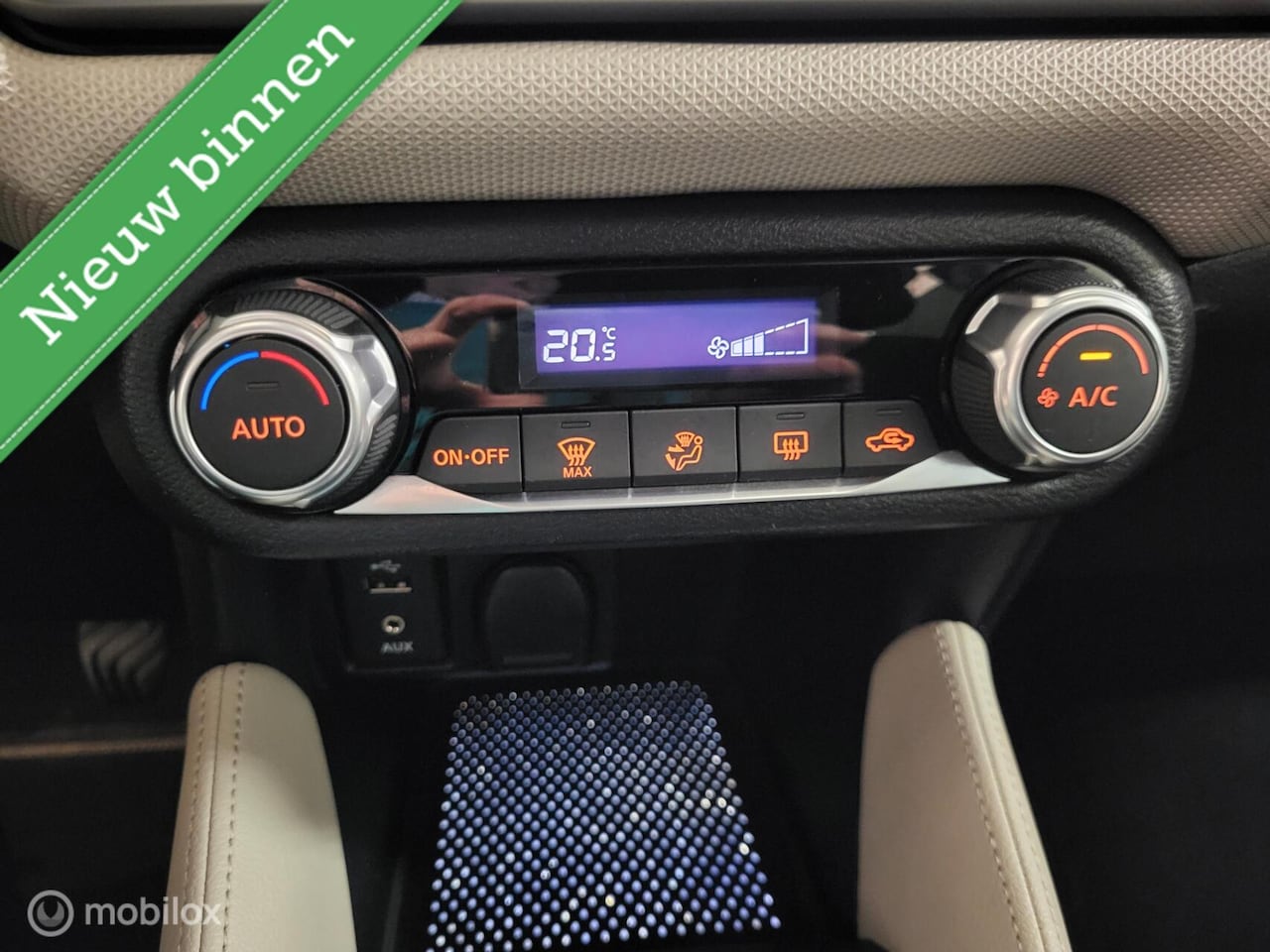 Nissan Micra - 0.9 IG-T N-Connecta *NL, RIJKLAARPRIJS!*