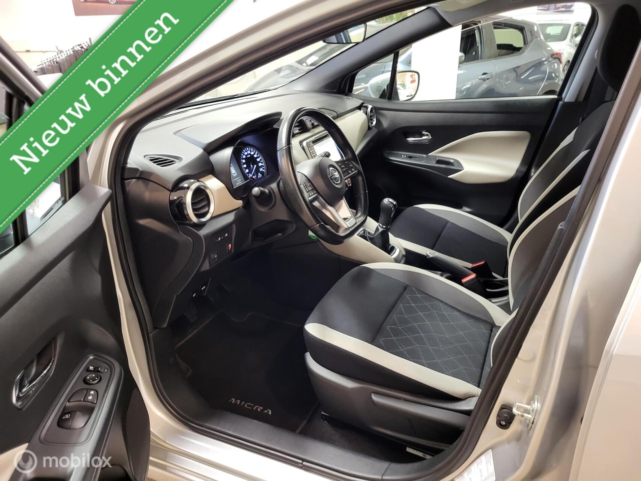 Nissan Micra - 0.9 IG-T N-Connecta *NL, RIJKLAARPRIJS!*