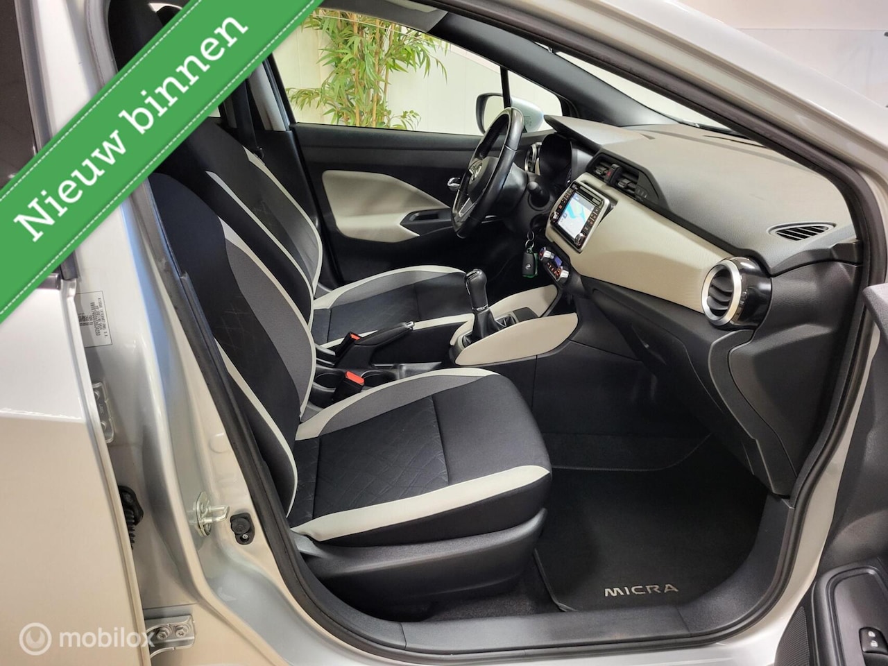 Nissan Micra - 0.9 IG-T N-Connecta *NL, RIJKLAARPRIJS!*