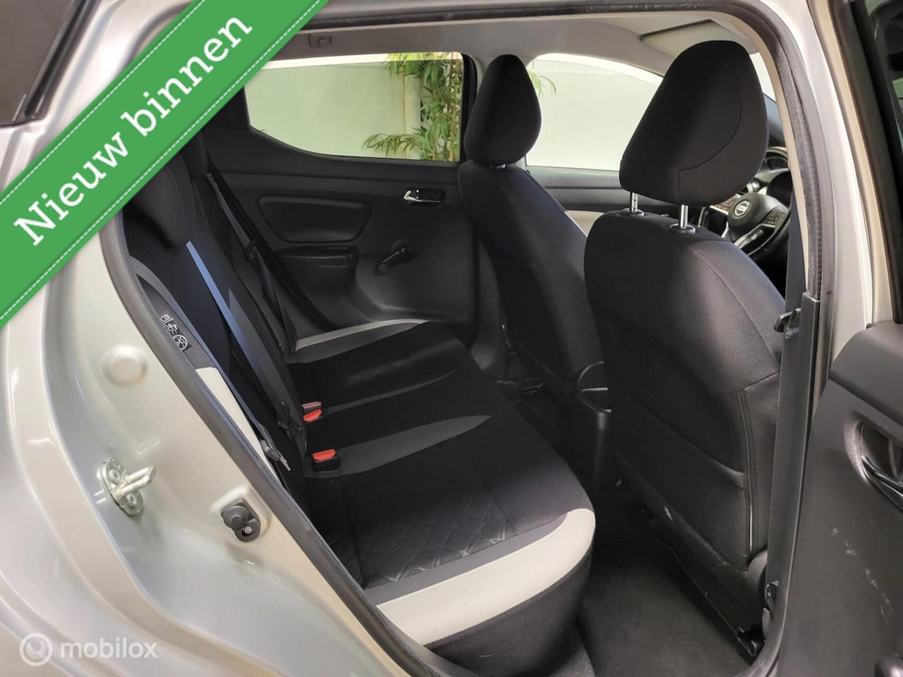 Nissan Micra - 0.9 IG-T N-Connecta *NL, RIJKLAARPRIJS!*