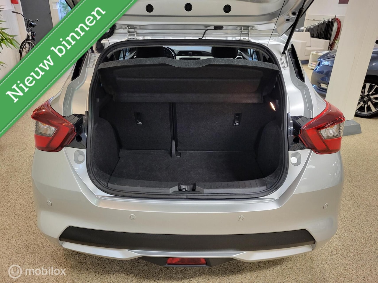 Nissan Micra - 0.9 IG-T N-Connecta *NL, RIJKLAARPRIJS!*