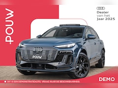 Audi Q6 e-tron - 306pk Launch Edition Performance 100 kWh | Pouw Blackstyle | Panoramadak | Trekhaak