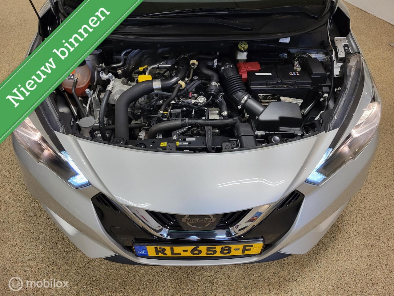 Nissan Micra - 0.9 IG-T N-Connecta *NL, RIJKLAARPRIJS!*